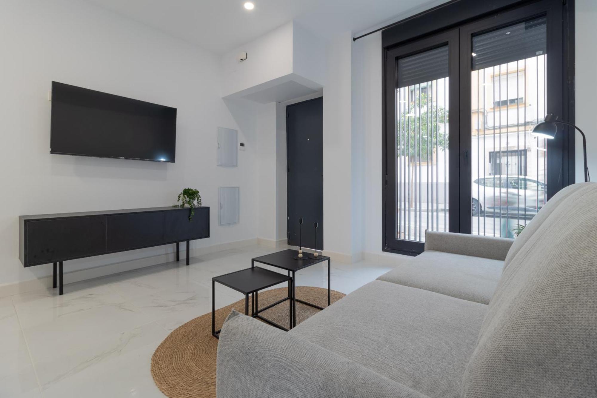Loft Ana Belen Home Кордова Экстерьер фото
